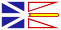 Drapeau de%20Terre-Neuve-et-Labrador