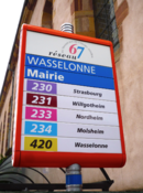 Wasselonne, panneau CTBR mairie.png