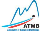 Logo de Autoroutes et tunnel du Mont-Blanc