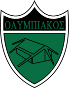 Logo du Olympiakos Nicosie