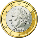 1 euro coin Be serie 2.png