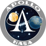 Ecusson du programme Apollo