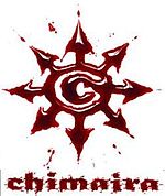 logo du groupe Chimaira