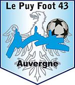 Logo du Le Puy Foot 43 Auvergne