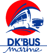 Logo de DK'BUS Marine
