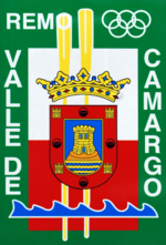 Logo du Club d'aviron Camargo