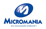 Logo de Micromania