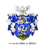 Blason de la famille de Famille Pilar von Pilchau
