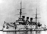 Russian battleship Osliabia