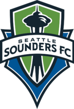 Logo du Seattle Sounders