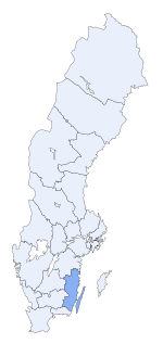 Image illustrative de l'article Comté de Kalmar