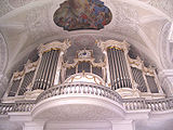 Ravensburg Weissenau Klosterkirche Holzhey Orgel.jpg
