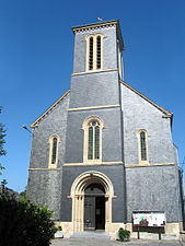 L'église du Sacré-Cœur