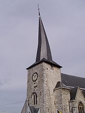 L’église Saint-Lambert