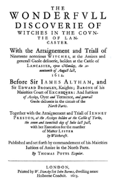 Les cinq paragraphes centrés, écrits dans une police ancienne, décrivent le livre. En pied de page, on lit en anglais : « Imprimé par W. Stansby pour John Barnes, habitant près de Holborne Conduit. 1613.