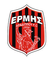 Logo du Ermís Aradíppou