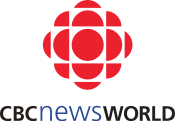 Logo de CBS Newsworld.