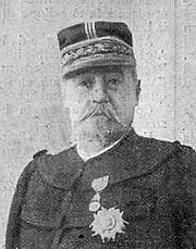 Félix Gustave Saussier