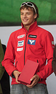Florian Schabereiter, Tag des Sports 2009.jpg