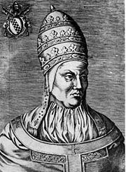 Le pape Boniface IX érigea Košice en ville de pèlerinage