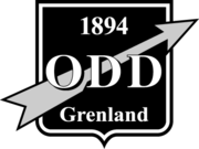 Logo du ODD Grenland