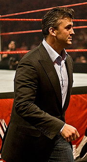 Shane McMahon en 2008