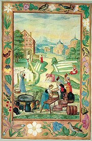 Splendor solis das grosse waschfest vor der stadt 1531.jpg