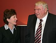Susan Collins et John Madden