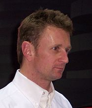 Allan McNish en 2006
