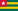 Drapeau : Togo