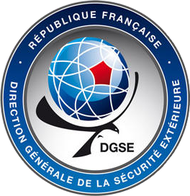 Logo de la direction générale de la sécurité extérieure