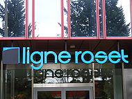 Ligne Roset Shop sign in Nuremberg.JPG