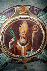 Image illustrative de l'article Calimero (évêque de Milan)