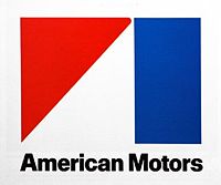 Logo de American Motors Corporation