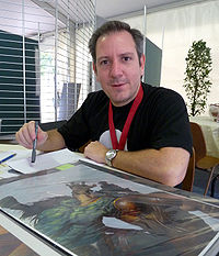 Ariel Olivetti en 2009
