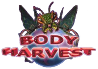 Logo de Body Harvest
