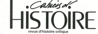 Cahiers d histoire logo.gif
