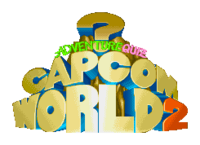 Logo de Capcom World 2: Adventure Quiz