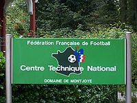 Logo du CNFE Clairefontaine