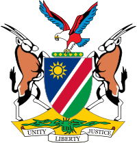 Image illustrative de l'article Armoiries de la Namibie