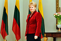 Image illustrative de l'article Présidents de Lituanie