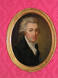 Louis Antoine de Bourbon-Condé adulte