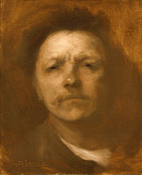 Autoportrait (Metropolitan Museum of Art)