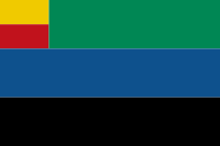 Flag of Hemelumer Oldeferd.svg