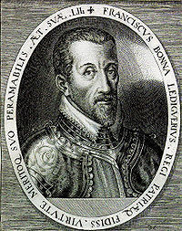François de Bonne de Lesdiguières