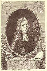 Janez Vajkard Valvasor en 1689