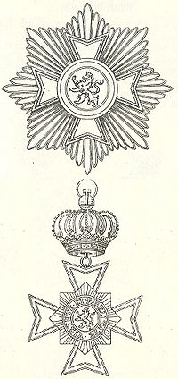 Juweel en ster van de Wilhelmsorde van Hessen-Kassel.jpg