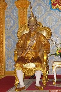 King Norodom Suramarit of Cambodia.JPG