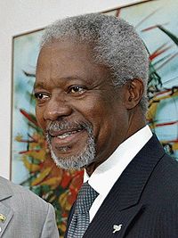 Image illustrative de l'article Kofi Annan