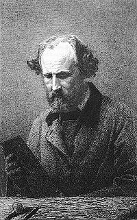Autoportrait de Léo Drouyn[1] daté de 1862
